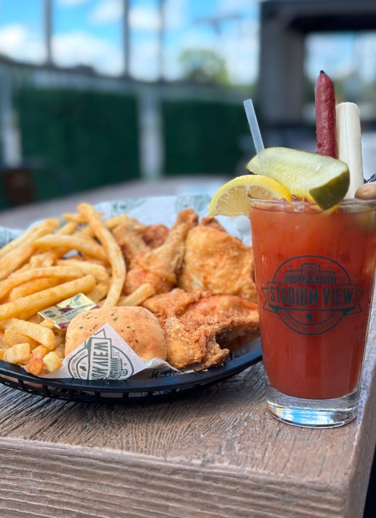  Stadium View Bar, Restaurant, & Event Halls