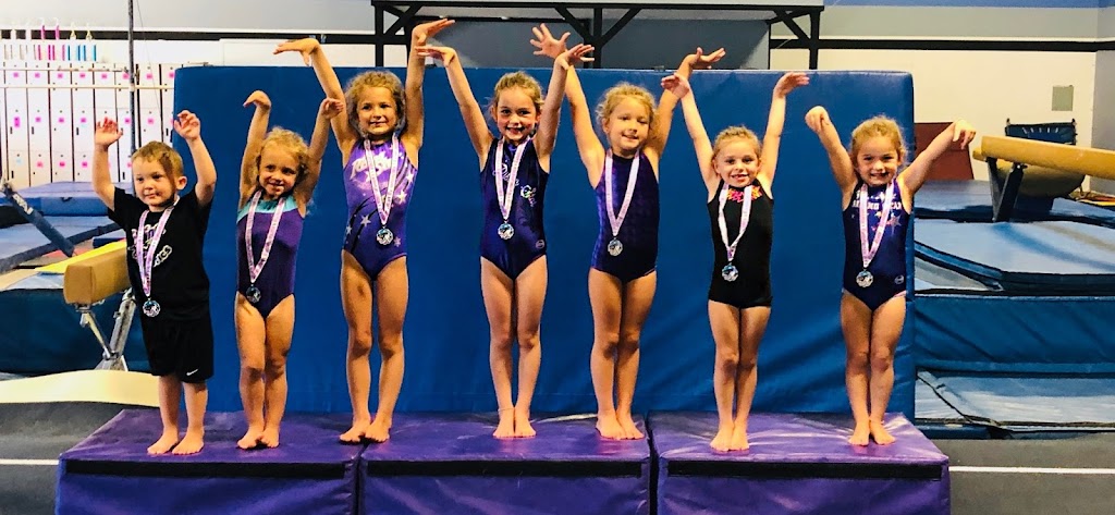  Rising Star Gymnastics Club