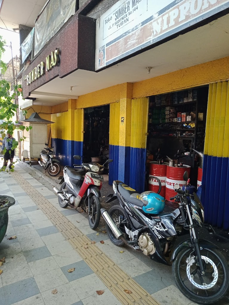 Sumber Mas Motor