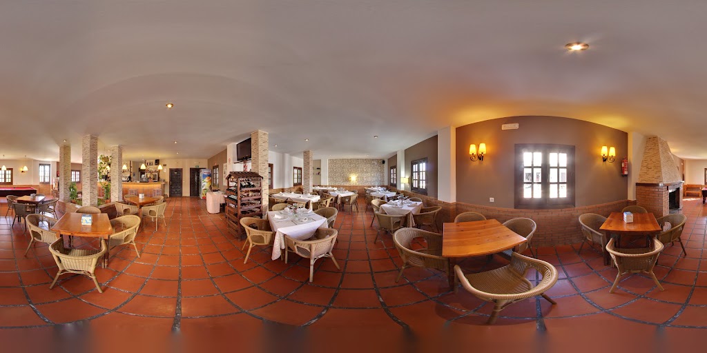 Restaurante Playa Poniente — Street View y 360deg