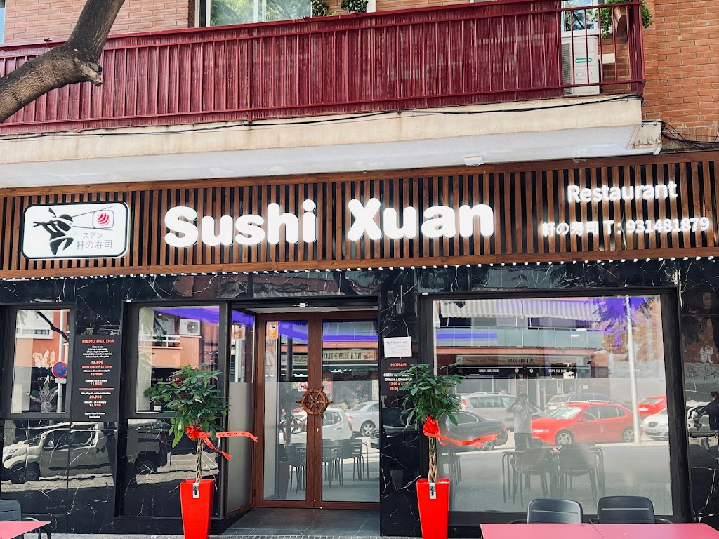 Sushi Xuan