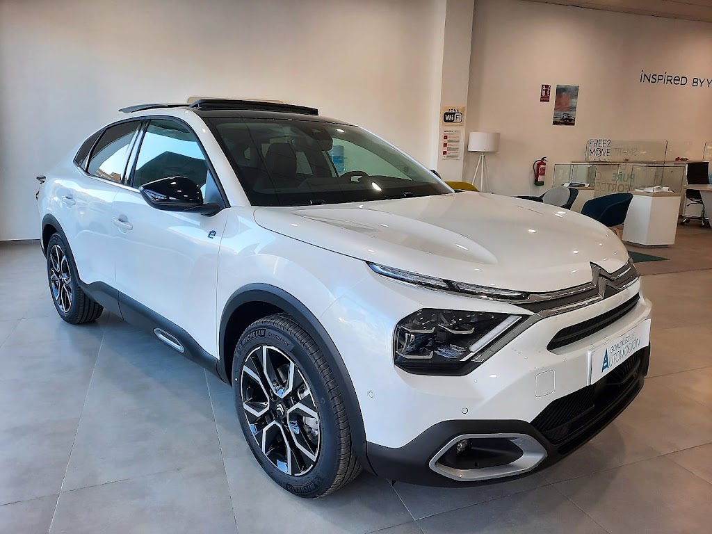 Citroen Gonzalez De Automocion — Del propietario