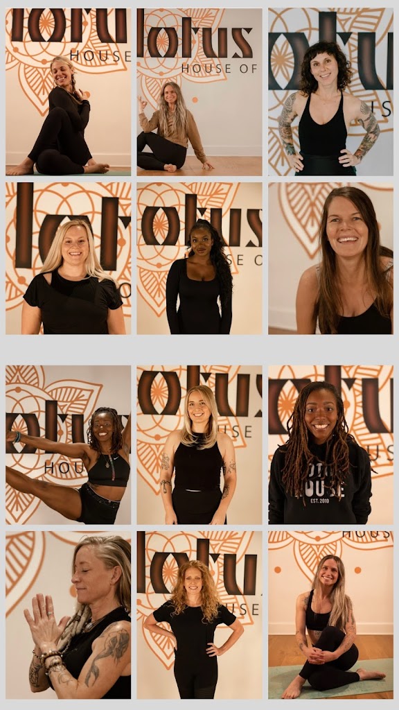  Lotus House of Yoga