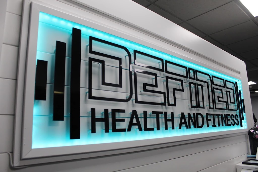  Defined Health and Fitness