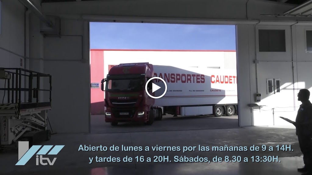 ITV la Rotonda - YECLA — Del propietario