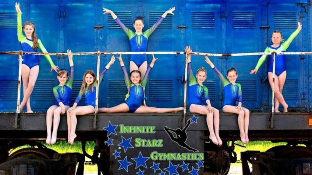  Infinite Starz Gymnastics