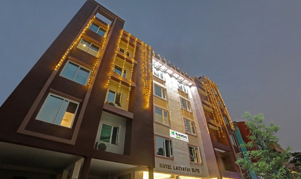 Treebo Hotel Lazystay Elite