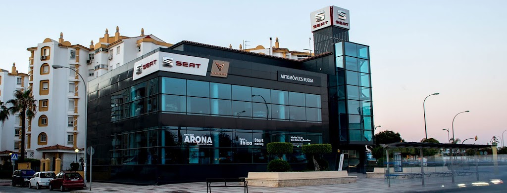 Automoviles Rueda - SEAT Malaga