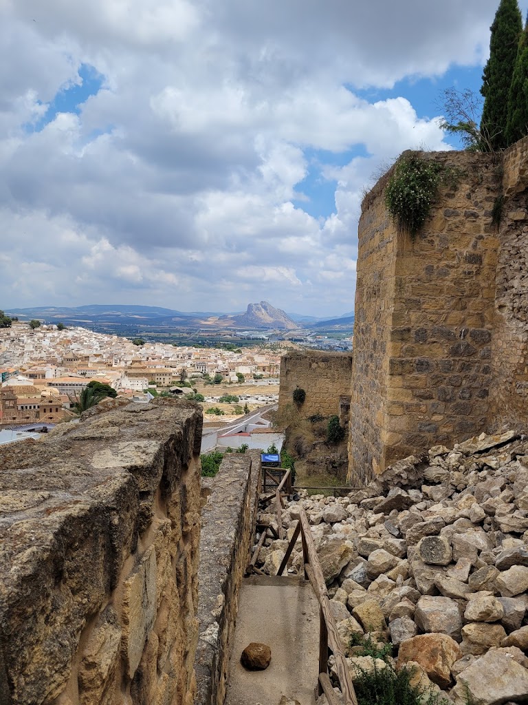 Alcazaba de Antequera Ticket Office
