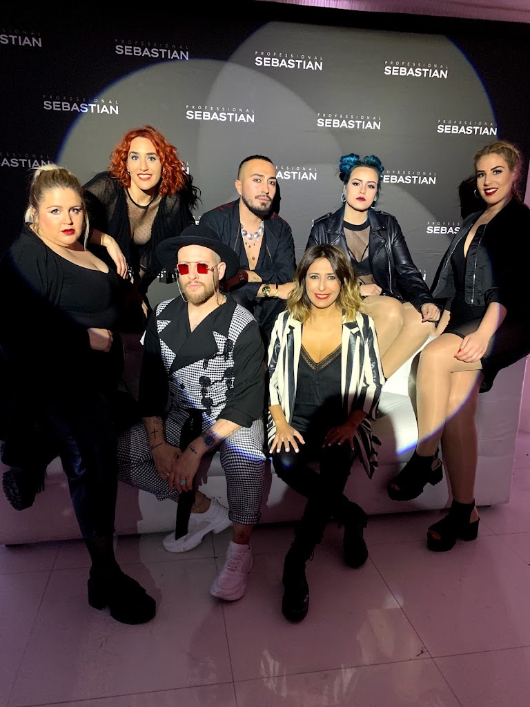 JESUS PINO: PELUQUERIA (lapeludejesuspino)