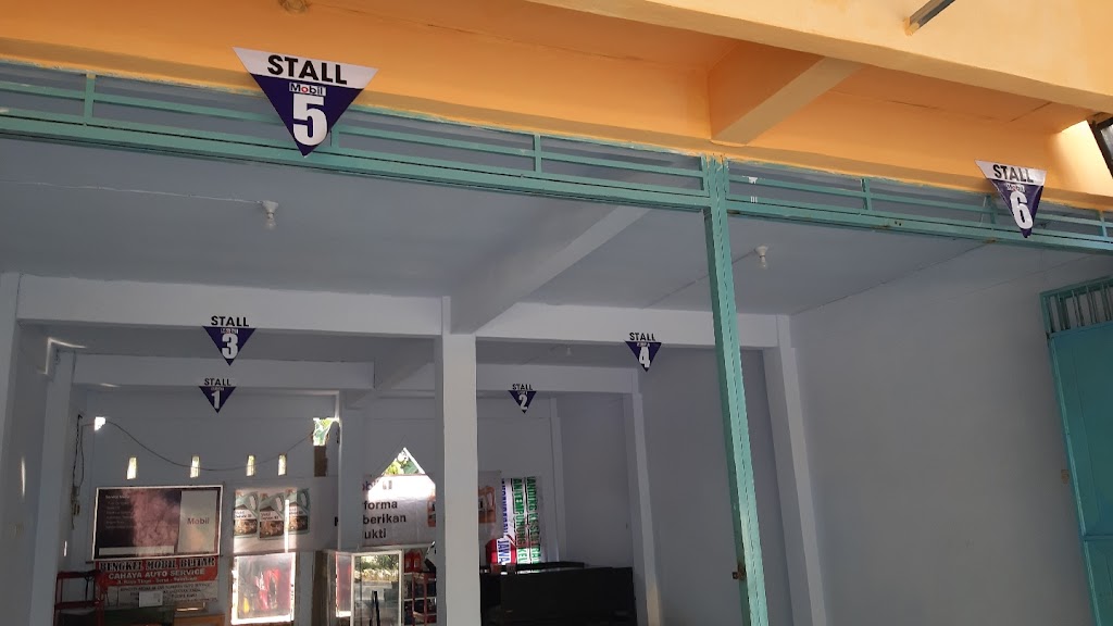 Bengkel Mobil Blitar Cahaya Auto Service