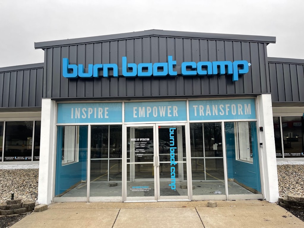  Burn Boot Camp