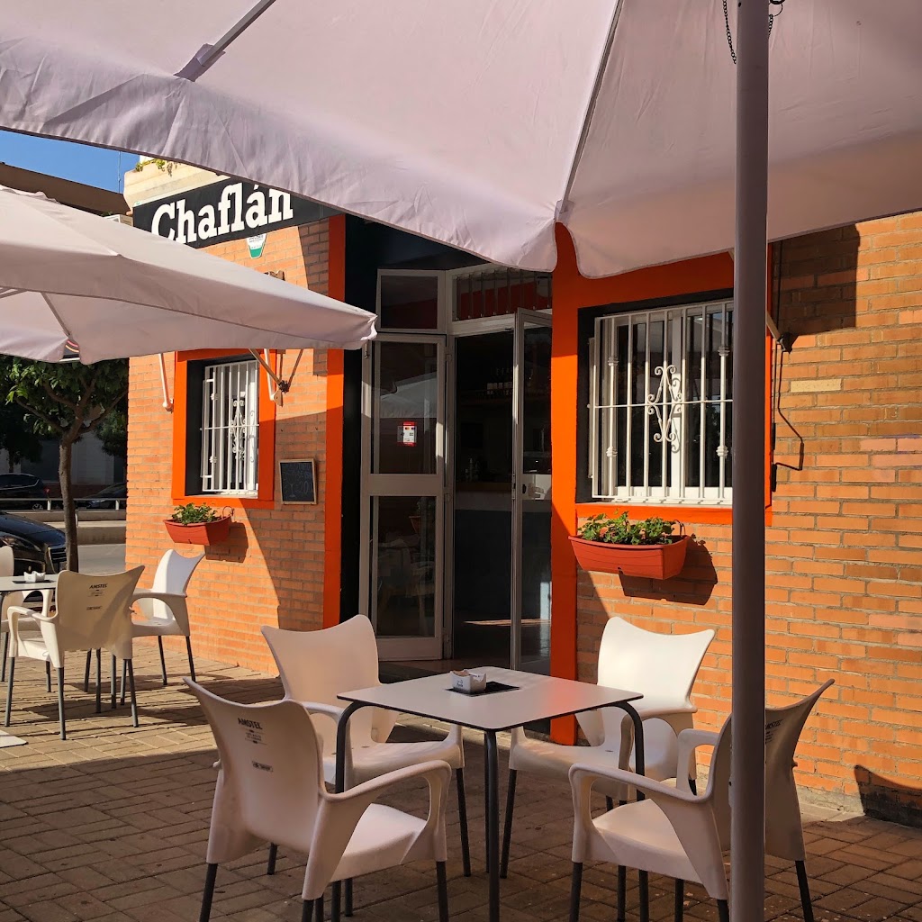 Bar El Chaflan Denia — Ambiente