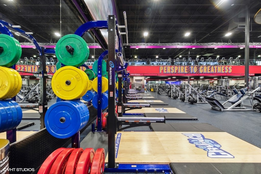  Crunch Fitness - Allen