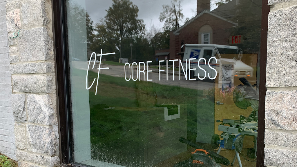  Core Fitness