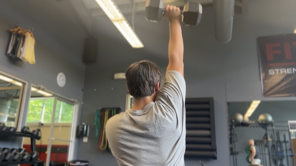  Fit Club Strength & Conditioning