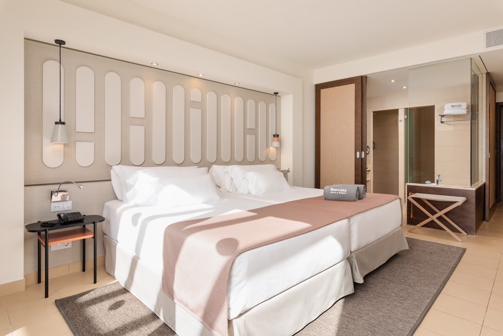 Barcelo Tenerife Royal Level — Habitaciones