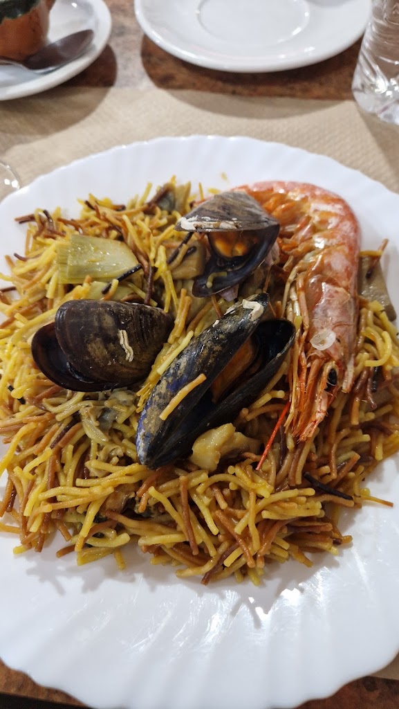Bar Casa Nico — Comida y bebida