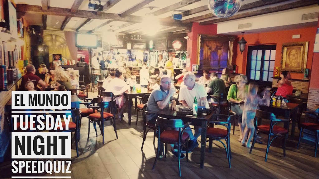 El Mundo, Benimar — Ambiente