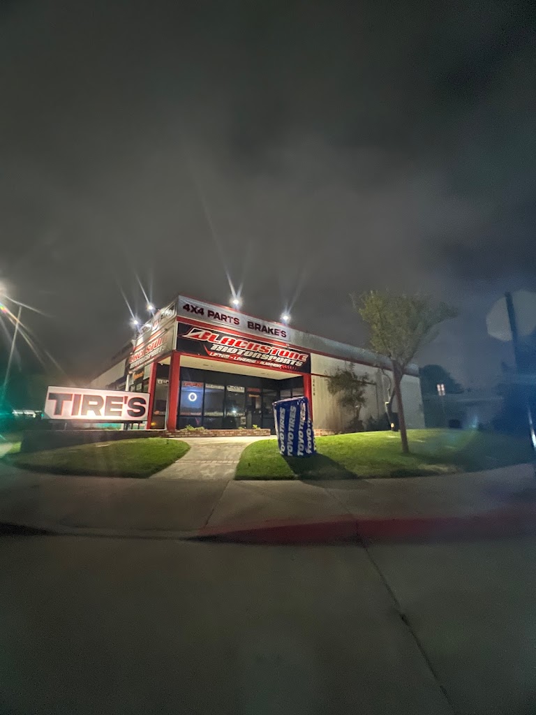Tire shop in Hayward