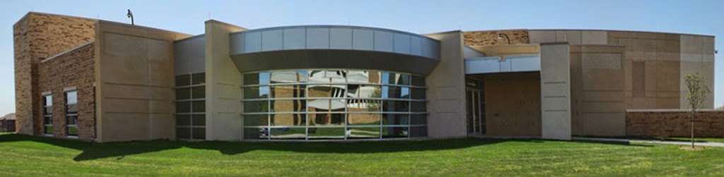 Tierpoint Midlands Data Center