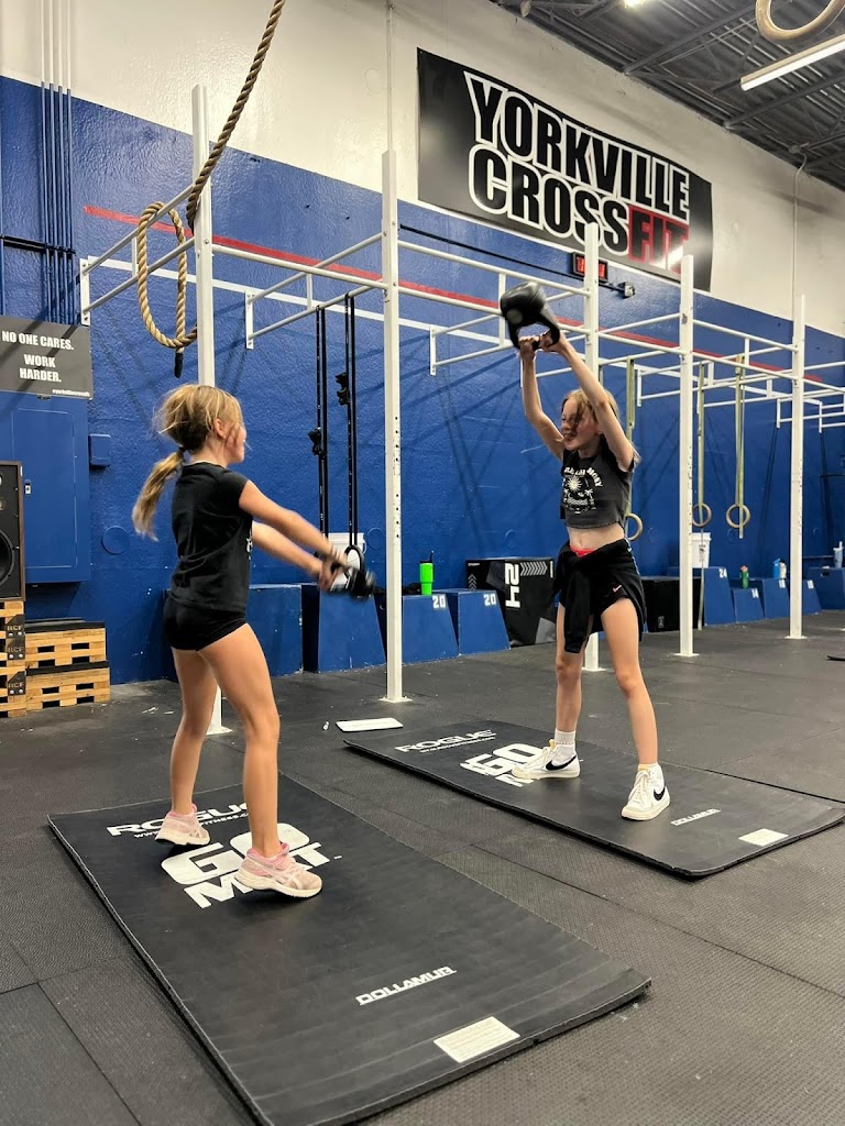  Yorkville CrossFit - gym, personal training