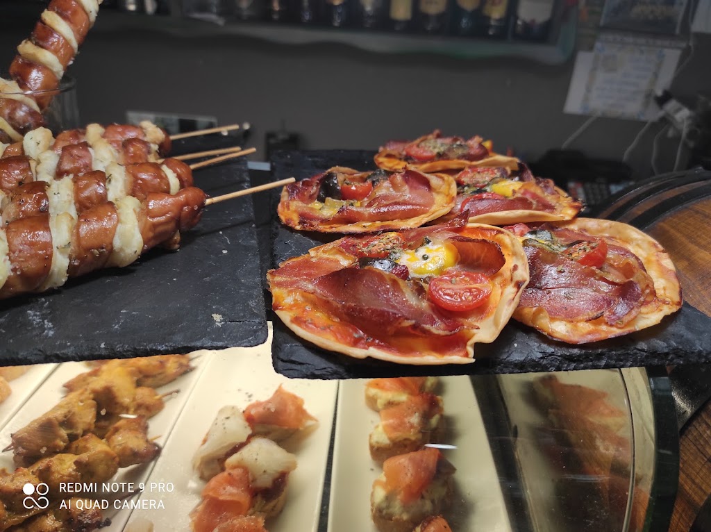 Al bar del nono — Del propietario