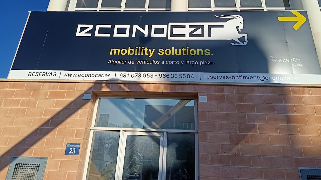 Econocar Ontinyent