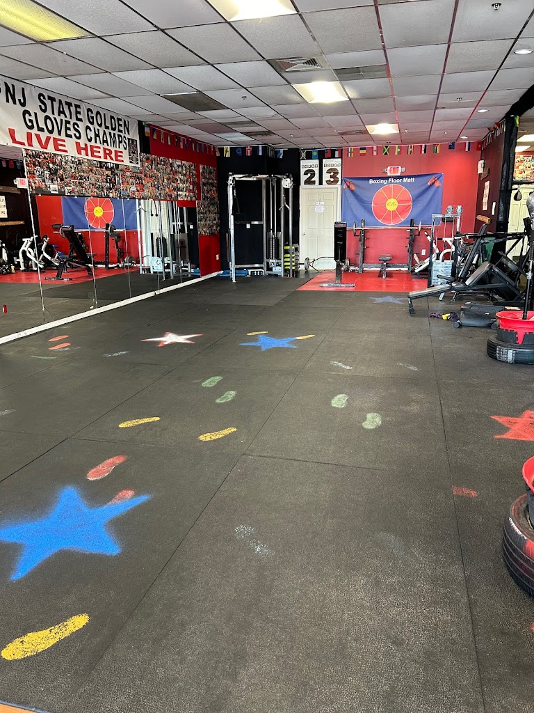  Brunswick Boxing Stars