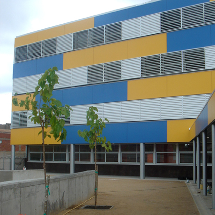 Escola Bisbat d'Egara