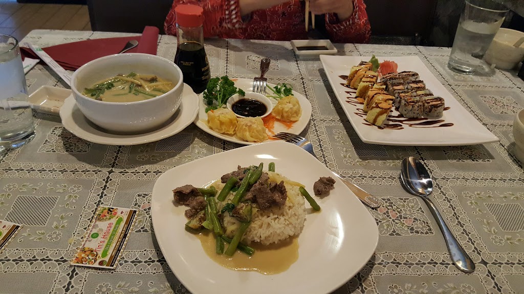 Thai House Cuisine & Sushi