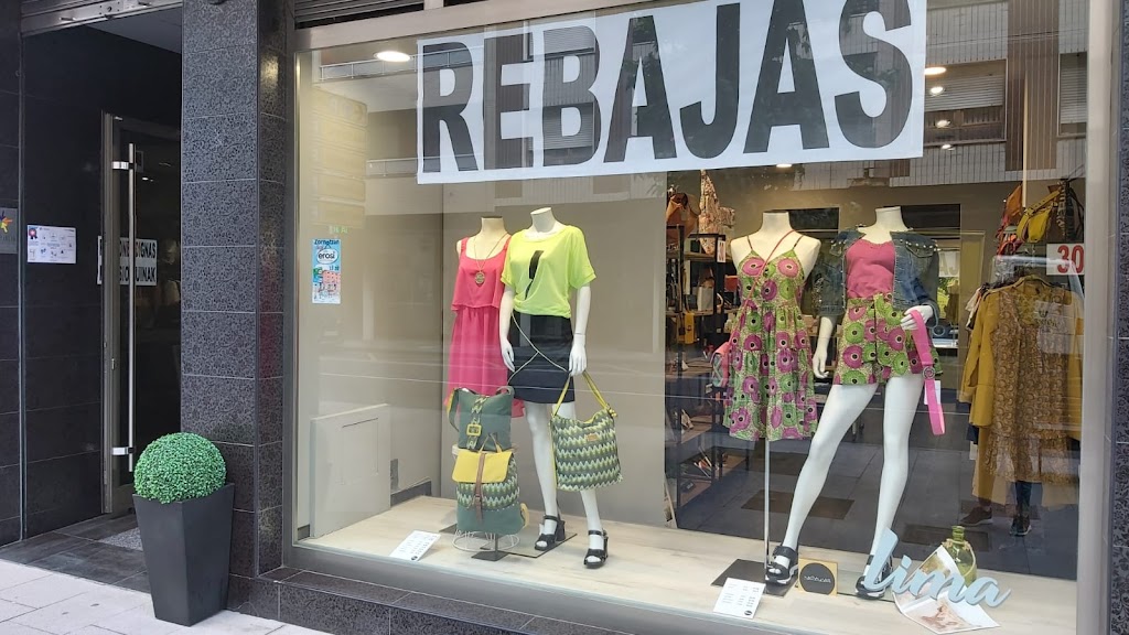 Lima Amorebieta - Moda y Complementos