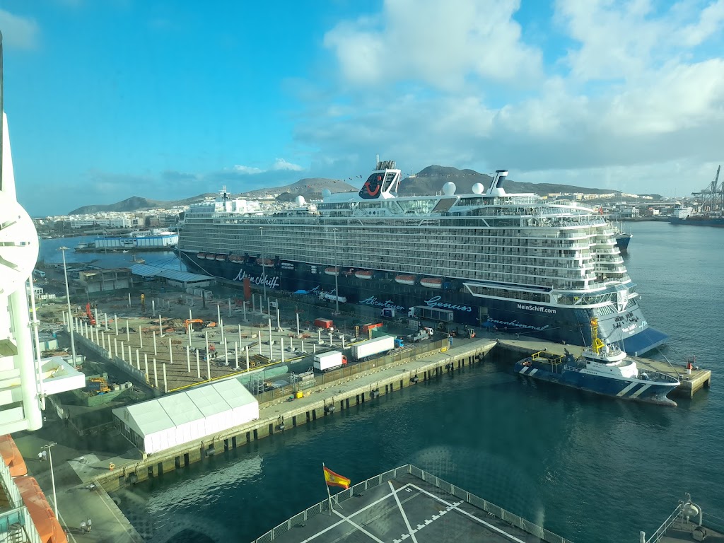 Las Palmas de Gran Canaria SIGN
