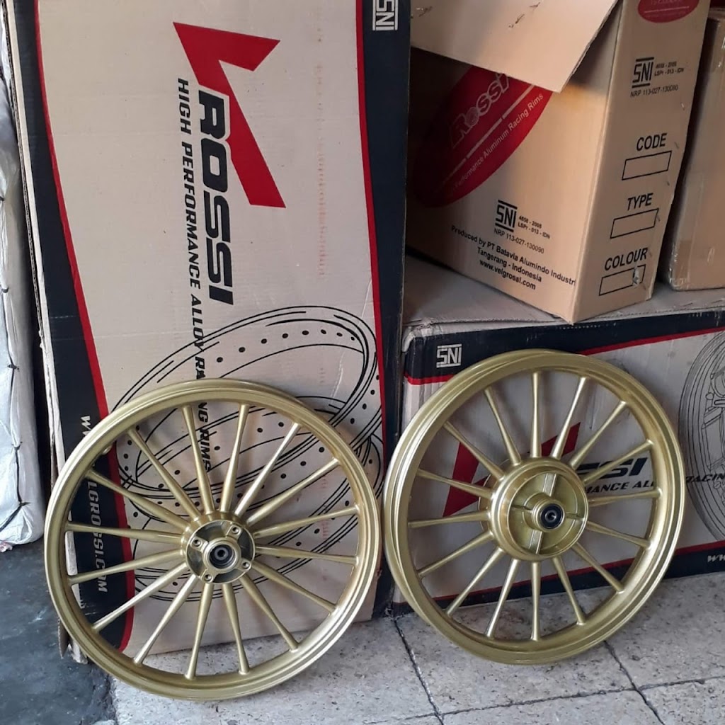 Mega Motor (Bengkel)