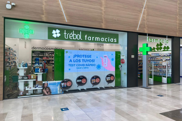 Farmacia Trebol Lagoh