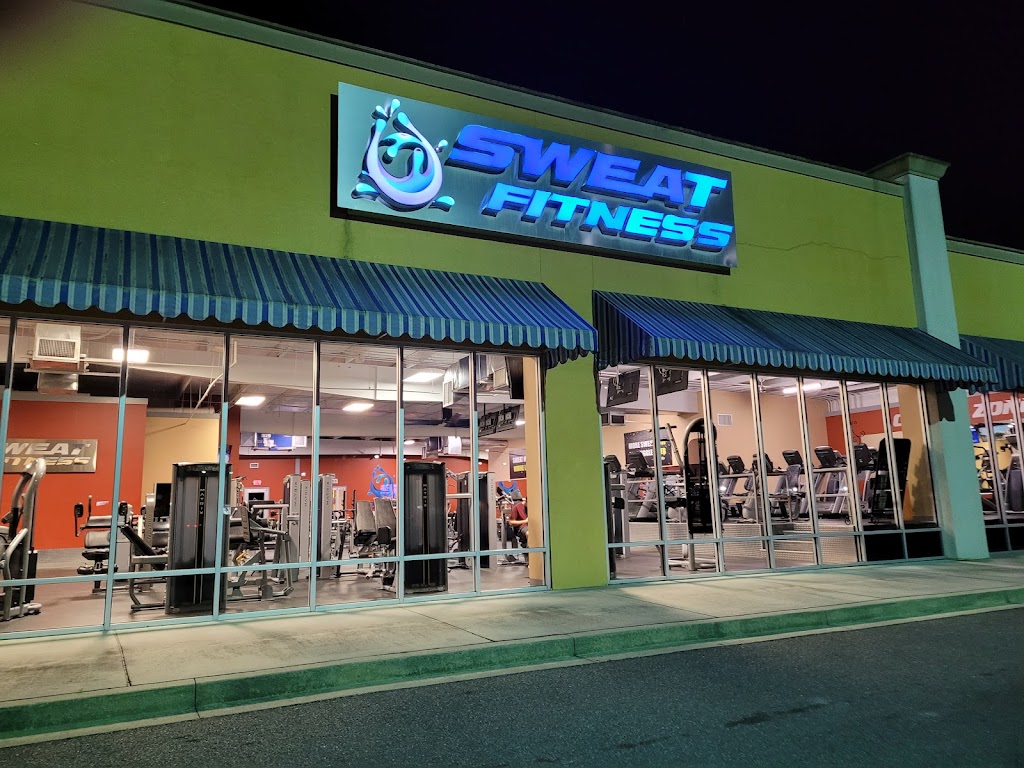  SWEAT Fitness