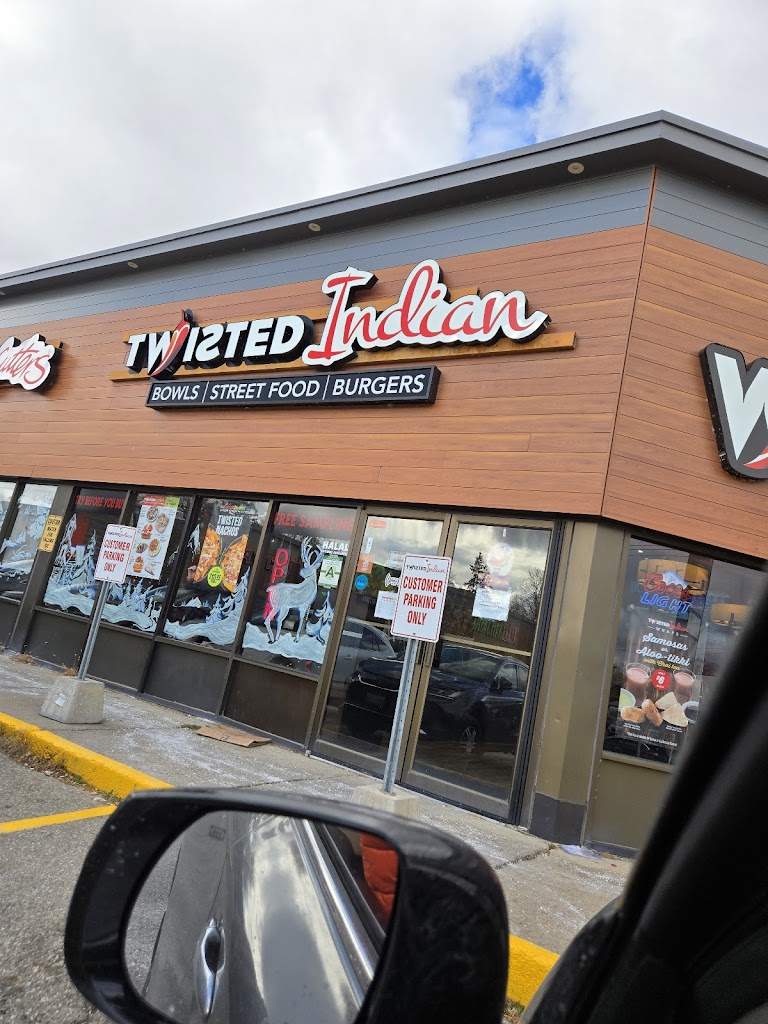 Twisted Indian Brantford in Brantford