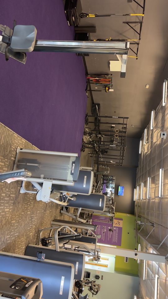 Anytime Fitness