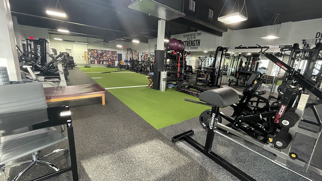  Russo Performance training system