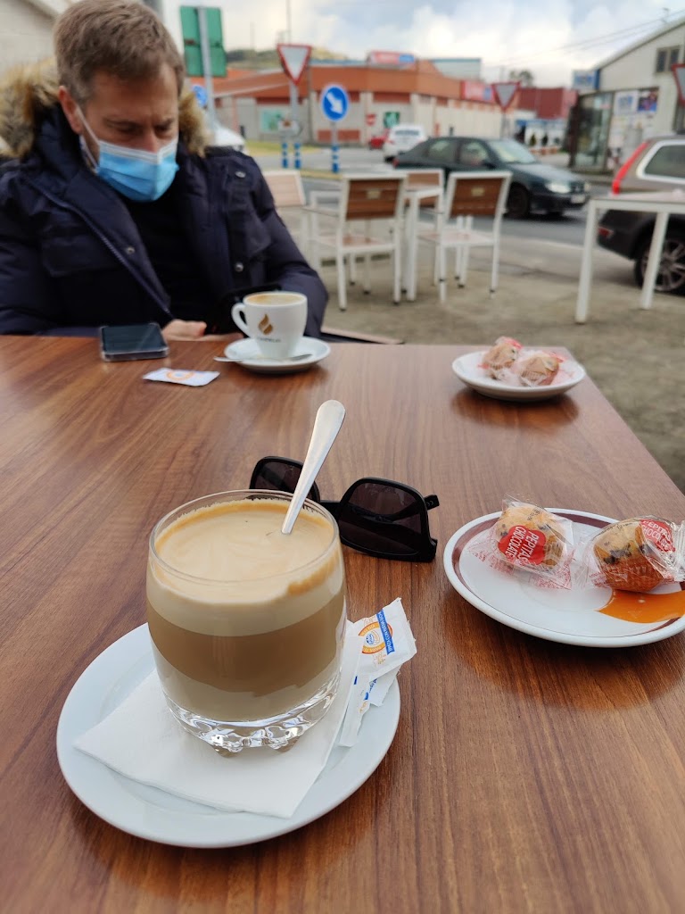 Albarino Churrasqueria — Cortado
