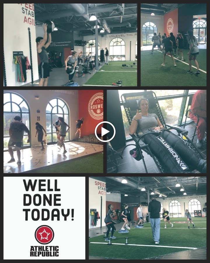  Athletic Republic Roswell