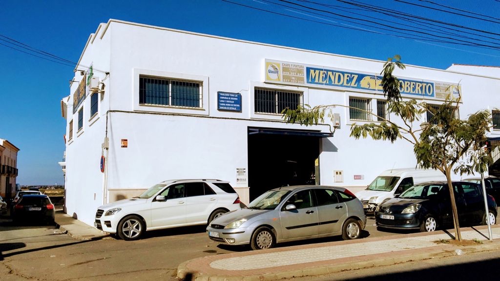 Taller y Autos Mendez y Roberto