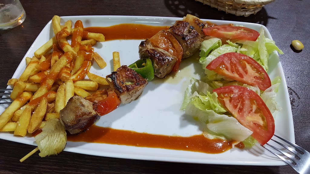 Bar Jesuli "Jundi" — Papas fritas