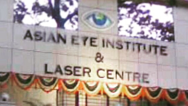 Asian Eye Institute Laser Centre