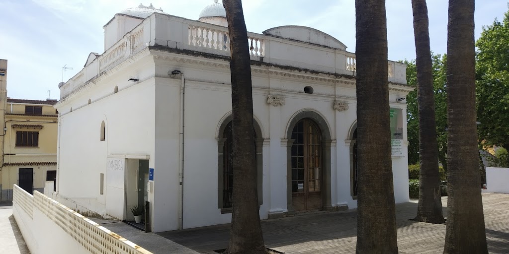 Sala Roser Carrau - Can Bisa Cultural Space