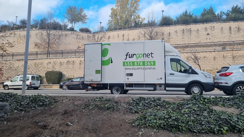 FURGONET - ALQUILER DE VEHICULOS