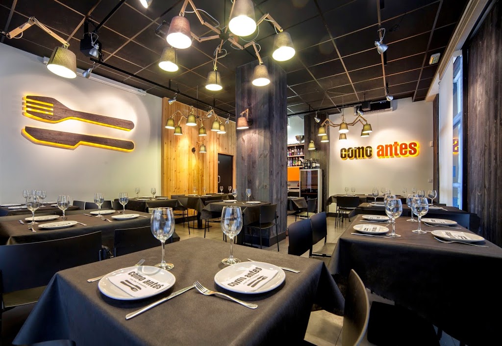 Restaurante Como Antes