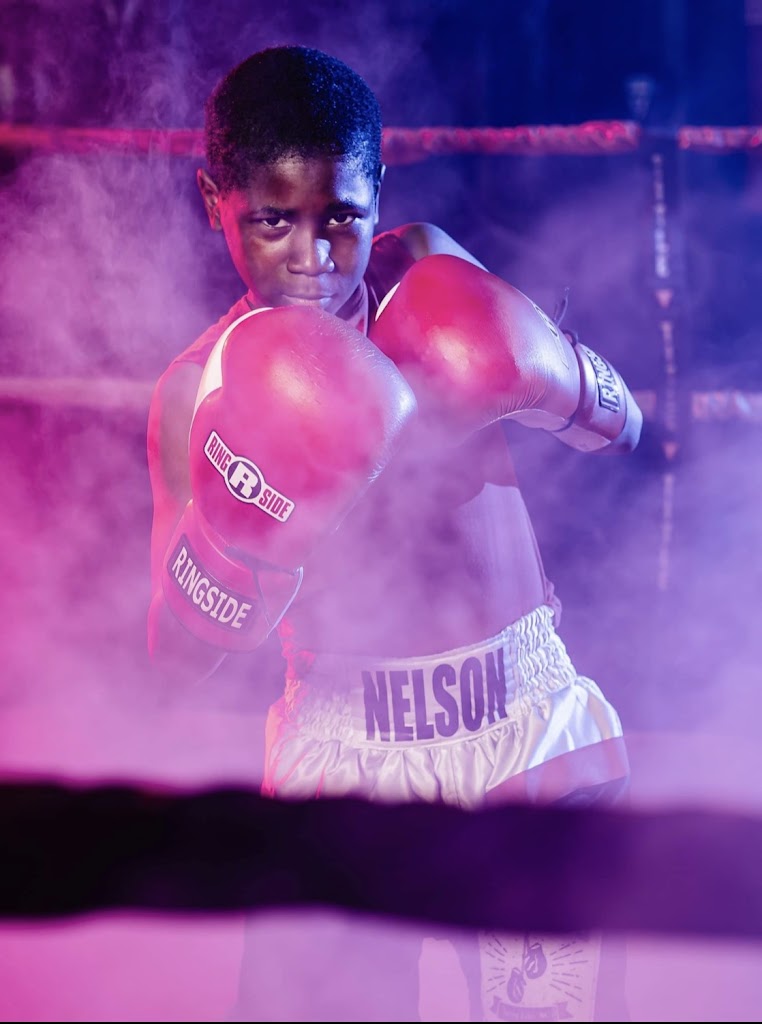  Burgess Boxing and Fitness