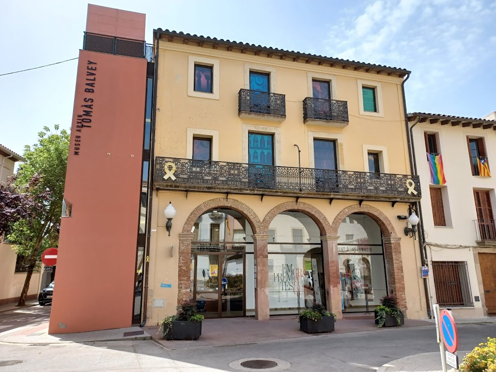 Museu Arxiu Tomas Balvey MATB