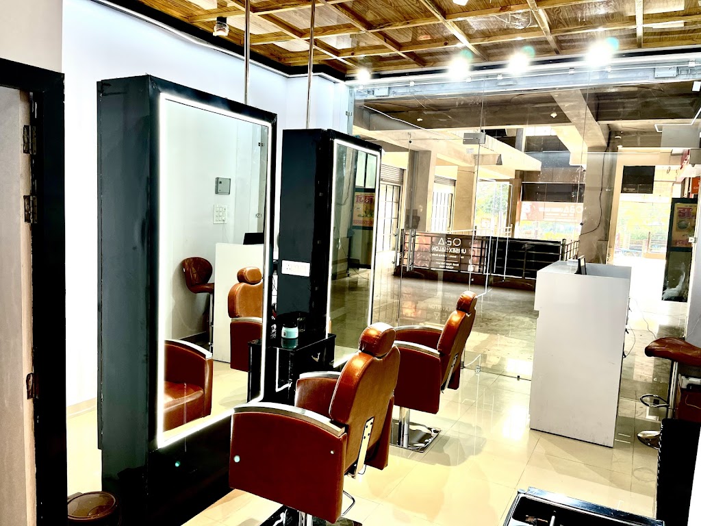 Qba Unisex Salon Best Salon In Aligarh